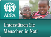 Unterstützen Sie Menschen in Not | Nothilfe des ADRA Deutschland e. V.